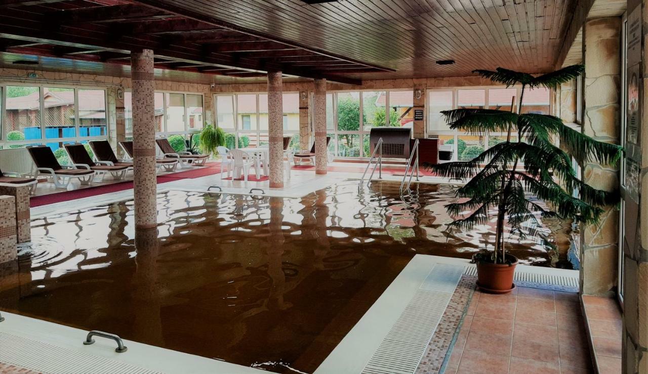 Ligetalja Termál Hotel Peneszlek Exterior foto