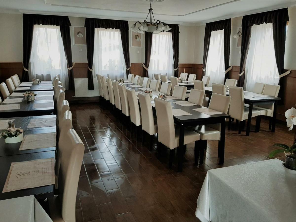 Ligetalja Termál Hotel Peneszlek Exterior foto