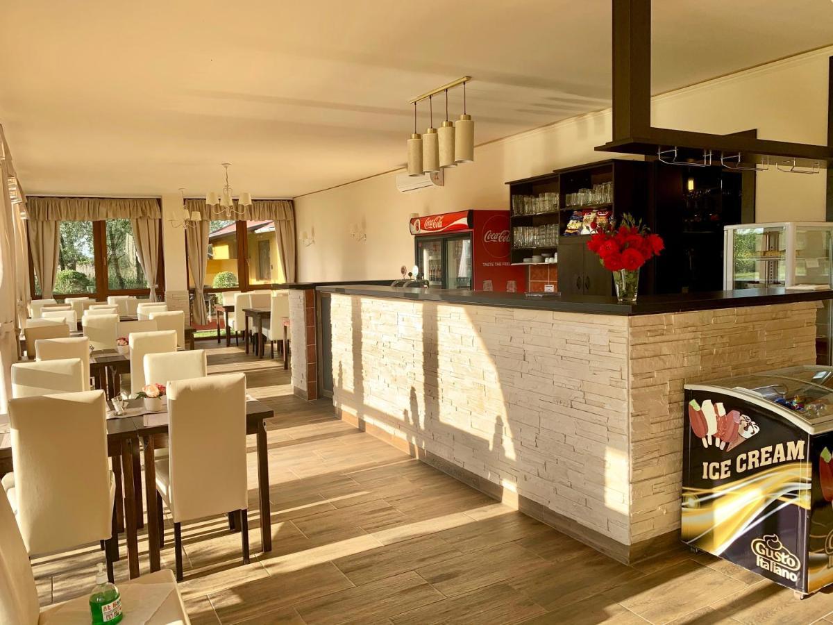 Ligetalja Termál Hotel Peneszlek Exterior foto